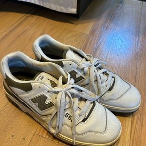 Aime Leon Dore x New Balance 550 Sneakers